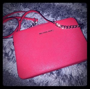 MK Crossbody perfect for summer